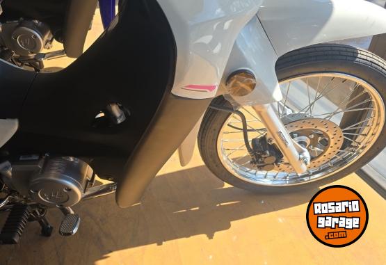 Motos - Motomel Blitz 110 0km 2025 Nafta  - En Venta