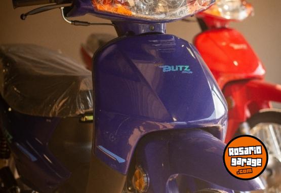 Motos - Motomel Blitz 110 0km 2025 Nafta  - En Venta
