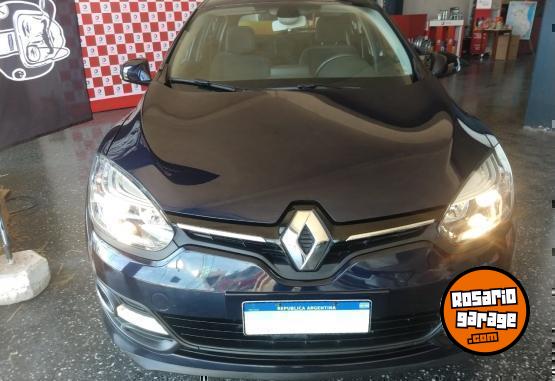 Autos - Renault MEGANE III 2016 Nafta 69855Km - En Venta