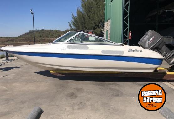Embarcaciones - Mach 1.6 !!! - En Venta
