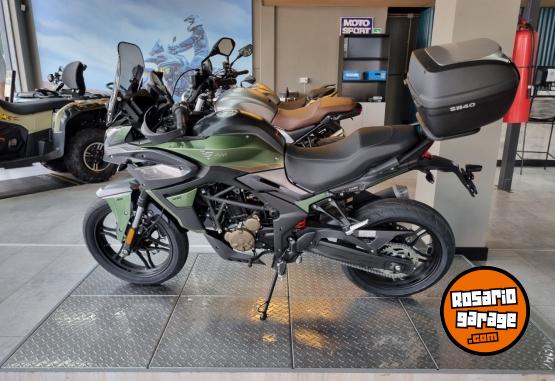 Motos - Voge DS 300 2026 Nafta  - En Venta