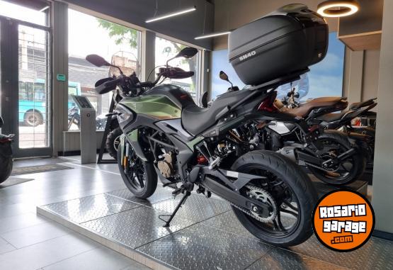 Motos - Voge DS 300 2026 Nafta  - En Venta