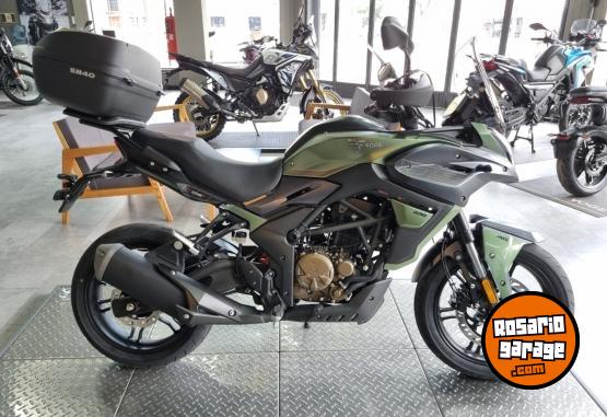 Motos - Voge DS 300 2026 Nafta  - En Venta