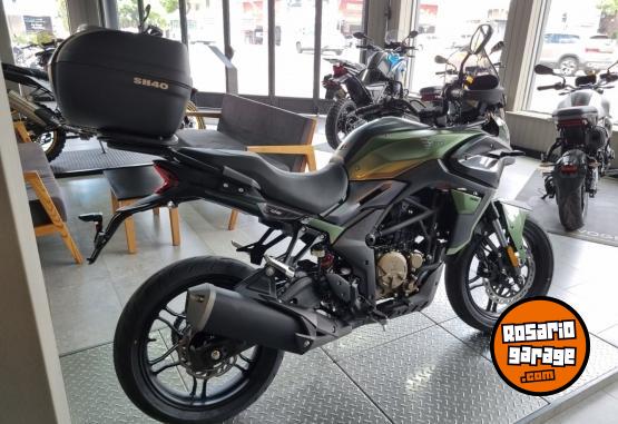 Motos - Voge DS 300 2026 Nafta  - En Venta
