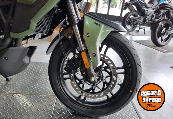 Motos - Voge DS 300 2026 Nafta  - En Venta