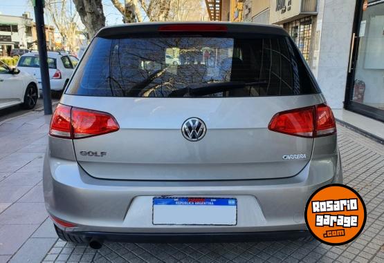 Autos - Volkswagen Golf 2016 Nafta 87000Km - En Venta