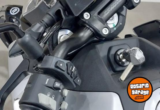Motos - CF NK 300 2025 Nafta 0Km - En Venta