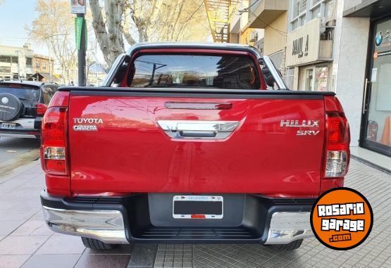Camionetas - Toyota Hilux 2016 Diesel 100000Km - En Venta