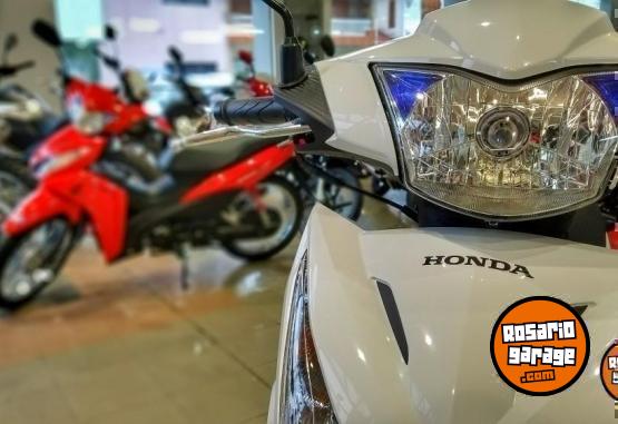 Motos - Honda WAVE 110 2022 Nafta 0Km - En Venta