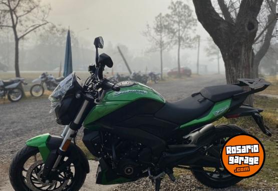 Motos - Bajaj DOMINAR 400 2025 Nafta 0Km - En Venta