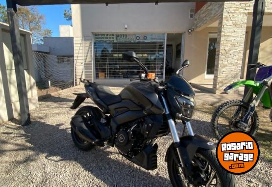 Motos - Bajaj DOMINAR 400 2025 Nafta 0Km - En Venta