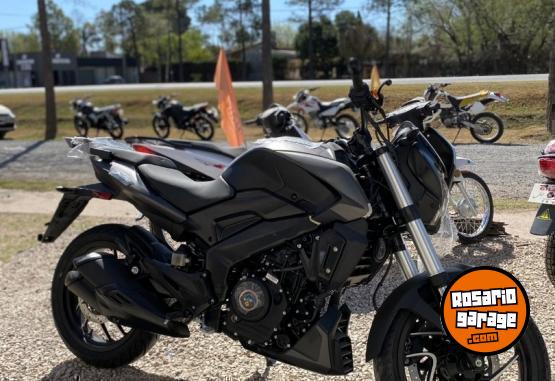 Motos - Bajaj DOMINAR 400 2025 Nafta 0Km - En Venta