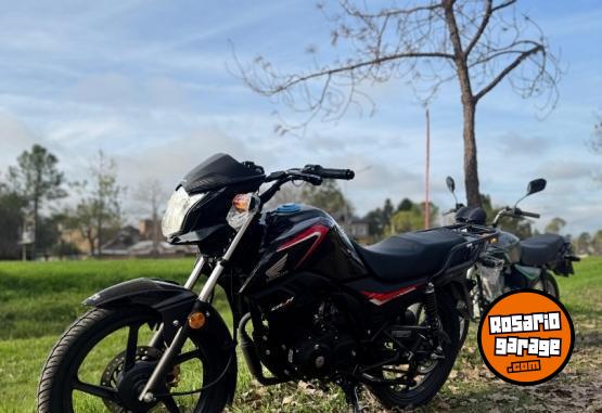 Motos - Honda GLH 2025 Nafta 0Km - En Venta