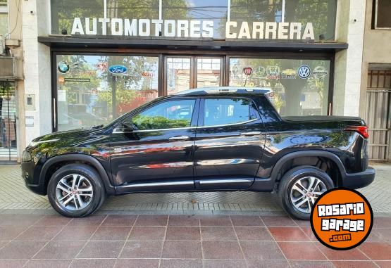 Camionetas - Fiat Toro 2016 Diesel 106000Km - En Venta