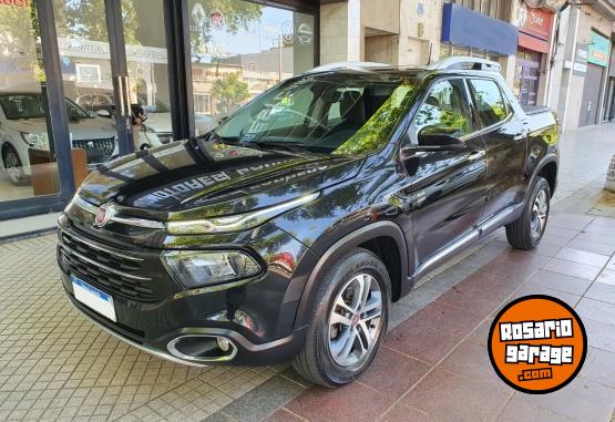 Camionetas - Fiat Toro 2016 Diesel 106000Km - En Venta