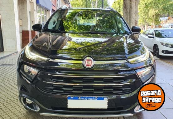 Camionetas - Fiat Toro 2016 Diesel 106000Km - En Venta