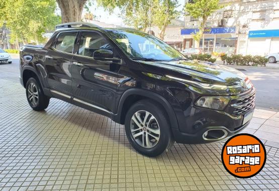 Camionetas - Fiat Toro 2016 Diesel 106000Km - En Venta
