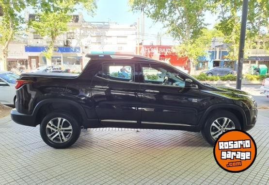 Camionetas - Fiat Toro 2016 Diesel 106000Km - En Venta