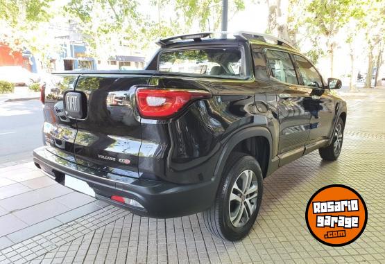 Camionetas - Fiat Toro 2016 Diesel 106000Km - En Venta