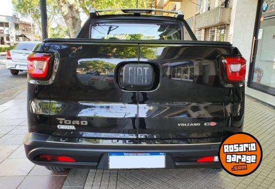 Camionetas - Fiat Toro 2016 Diesel 106000Km - En Venta