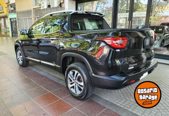 Camionetas - Fiat Toro 2016 Diesel 106000Km - En Venta