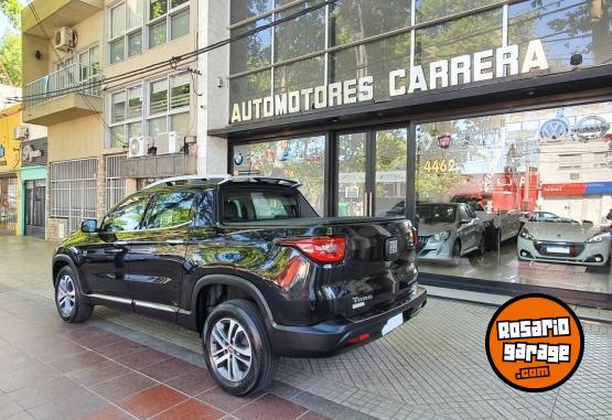 Camionetas - Fiat Toro 2016 Diesel 106000Km - En Venta