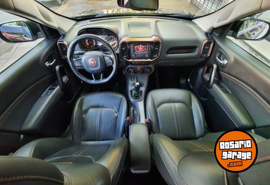 Camionetas - Fiat Toro 2016 Diesel 106000Km - En Venta
