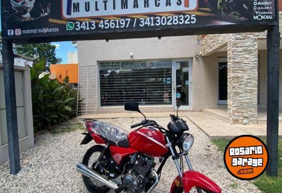 Motos - Motomel SERIE 2 2025 Nafta 0Km - En Venta