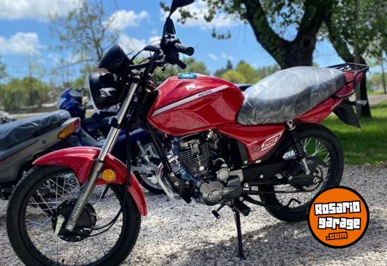 Motos - Motomel SERIE 2 2025 Nafta 0Km - En Venta