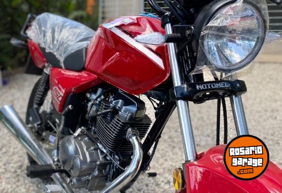 Motos - Motomel SERIE 2 2025 Nafta 0Km - En Venta