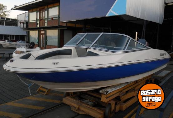 Embarcaciones - LANCHA QUICKSILVER 1700 OPEN 2005 YAMAHA 90 HP - En Venta