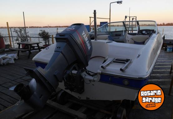 Embarcaciones - LANCHA QUICKSILVER 1700 OPEN 2005 YAMAHA 90 HP - En Venta