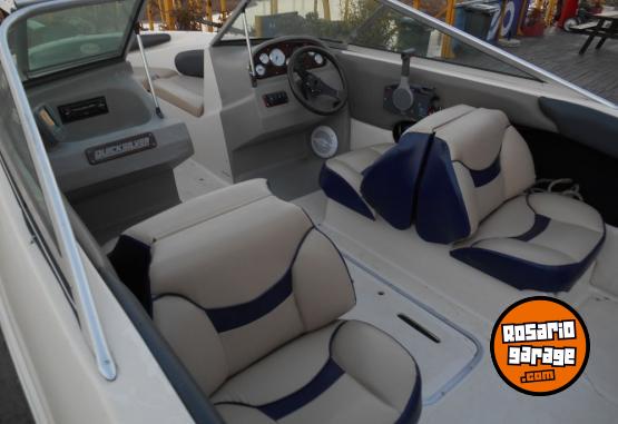 Embarcaciones - LANCHA QUICKSILVER 1700 OPEN 2005 YAMAHA 90 HP - En Venta