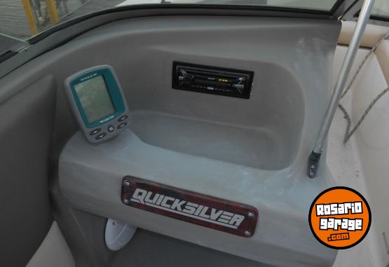 Embarcaciones - LANCHA QUICKSILVER 1700 OPEN 2005 YAMAHA 90 HP - En Venta