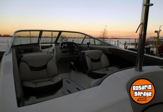 Embarcaciones - LANCHA QUICKSILVER 1700 OPEN 2005 YAMAHA 90 HP - En Venta