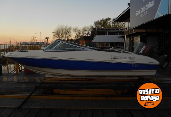 Embarcaciones - LANCHA QUICKSILVER 1700 OPEN 2005 YAMAHA 90 HP - En Venta