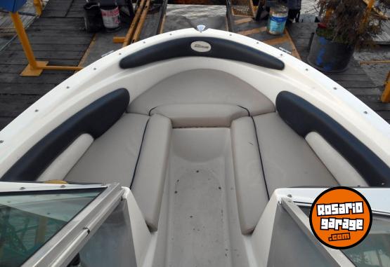 Embarcaciones - LANCHA QUICKSILVER 1700 OPEN 2005 YAMAHA 90 HP - En Venta