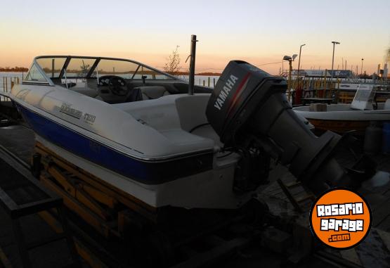 Embarcaciones - LANCHA QUICKSILVER 1700 OPEN 2005 YAMAHA 90 HP - En Venta