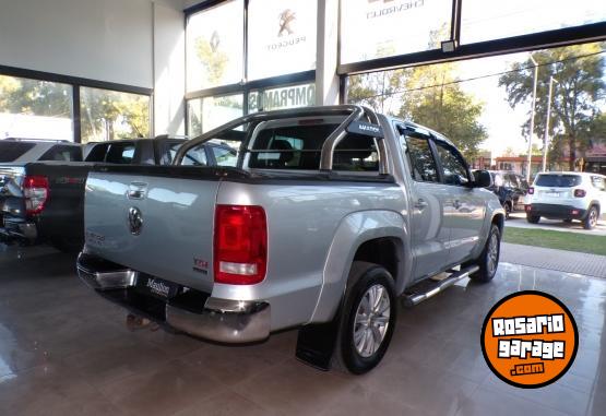 Camionetas - Volkswagen amarok highline pack 4x4 2015 Diesel - En Venta