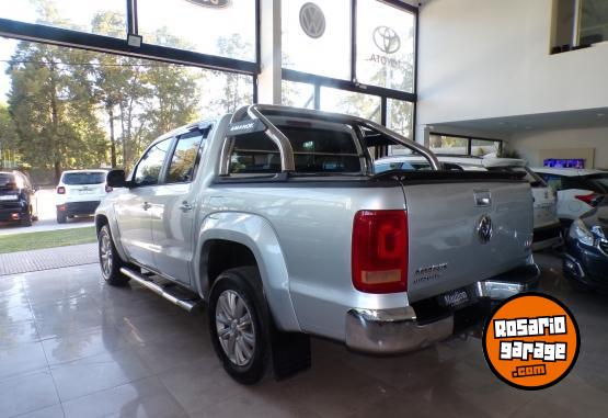 Camionetas - Volkswagen amarok highline pack 4x4 2015 Diesel - En Venta