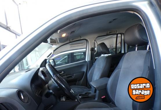 Camionetas - Volkswagen amarok highline pack 4x4 2015 Diesel - En Venta