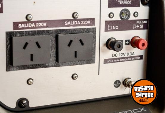 Herramientas - GENERADOR HONDA EG5000 CX - En Venta