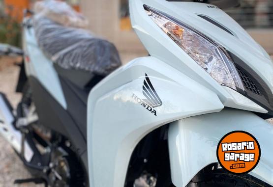 Motos - Honda WAVE 2024 Nafta 0Km - En Venta