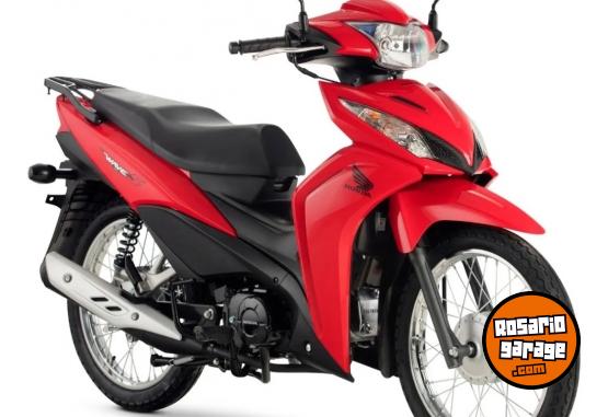 Motos - Honda WAVE 2025 Nafta 0Km - En Venta