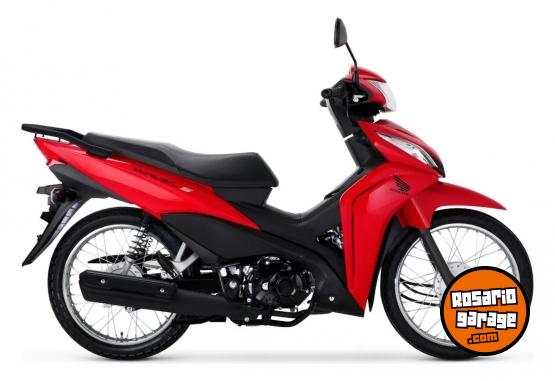 Motos - Honda WAVE 2025 Nafta 0Km - En Venta