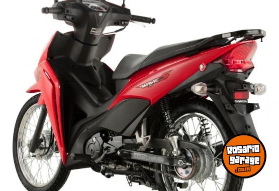Motos - Honda WAVE 2025 Nafta 0Km - En Venta