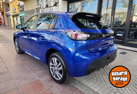 Autos - Peugeot 208 active 2025 Nafta 0Km - En Venta