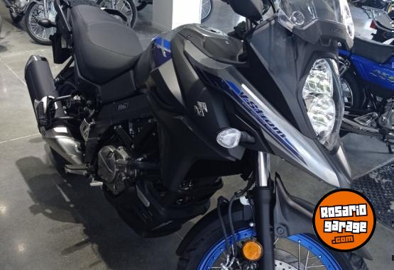 Motos - Suzuki DL 650 XT 2025 Nafta 0Km - En Venta