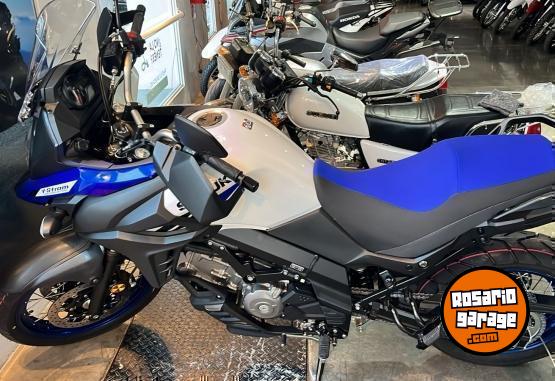 Motos - Suzuki DL 650 XT 2025 Nafta 0Km - En Venta