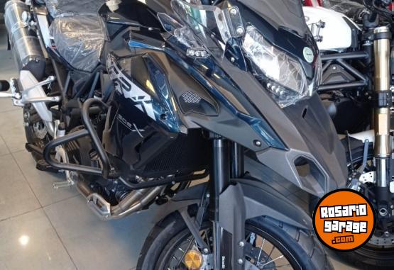 Motos - Benelli TRK 502 2025 Nafta 0Km - En Venta